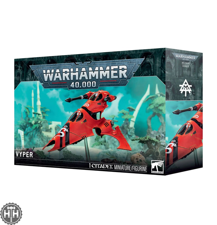 Aeldari: Vyper (2026) Games Workshop