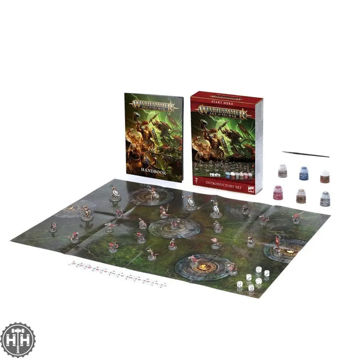 Age Of Sigmar: Introductory Set AOS Starter Set Games Workshop
