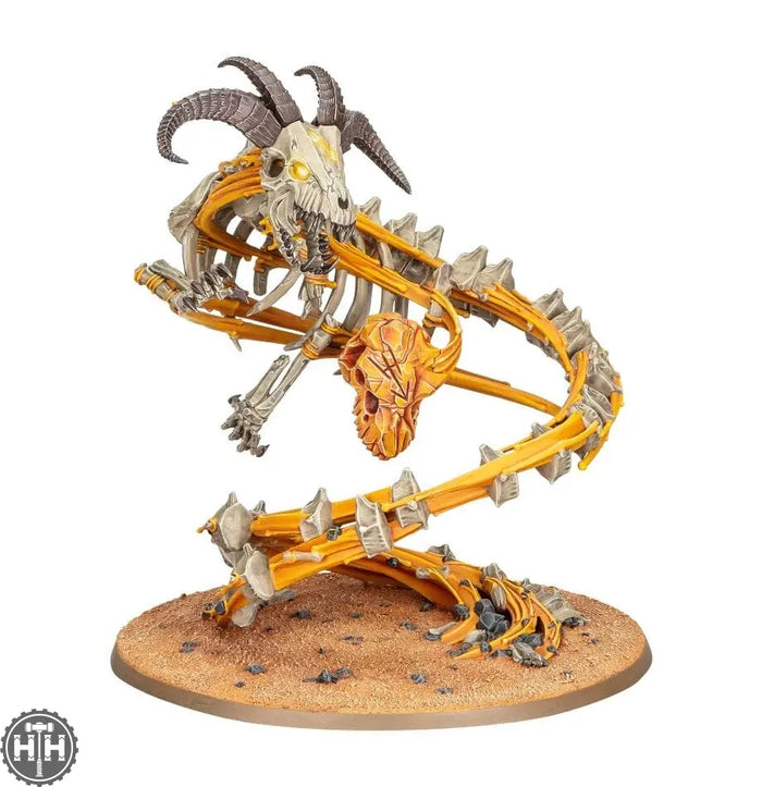 Age of Sigmar: Krondspine Incarnate Of Ghur AOS Generic Games Workshop