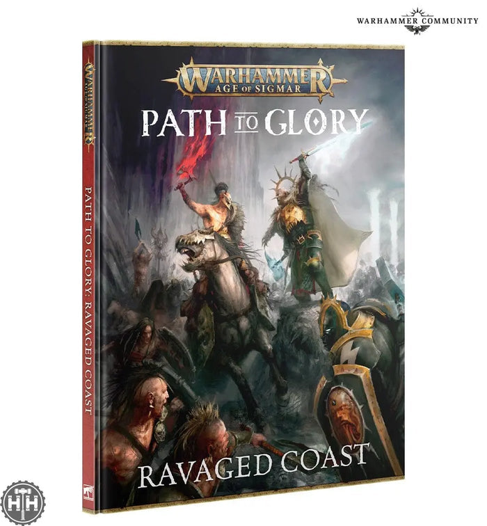 Age Of Sigmar: Path to Glory, Ravaged Coast AOS Generic Games Workshop