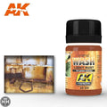Ak-046 Light Rust Wash Weathering AK Interactive