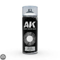 AK1019 Great White Base - Spray 150ml Primer Spray AK Interactive