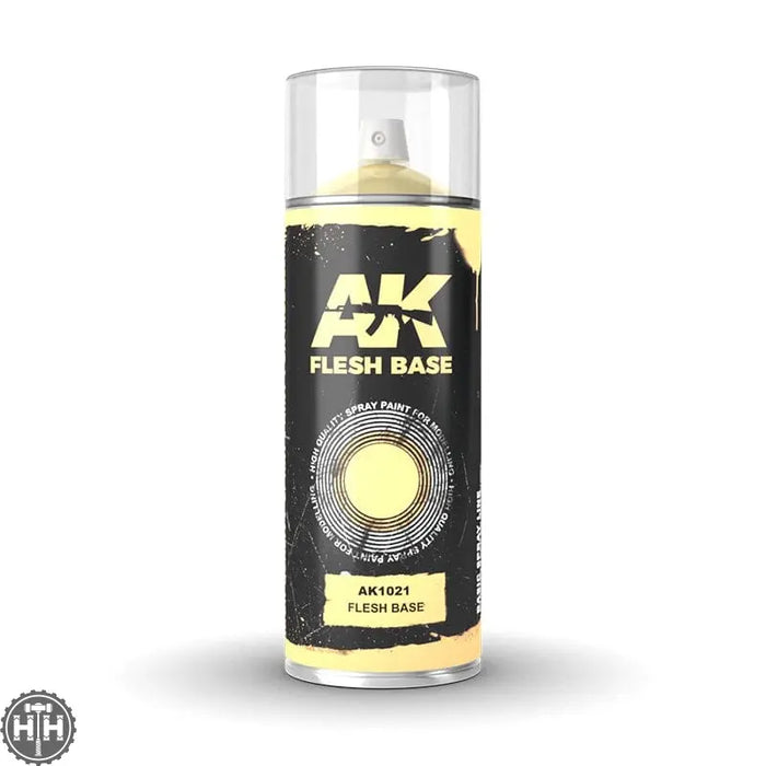 AK1021 Flesh Base - Spray 150ml Primer Spray AK Interactive