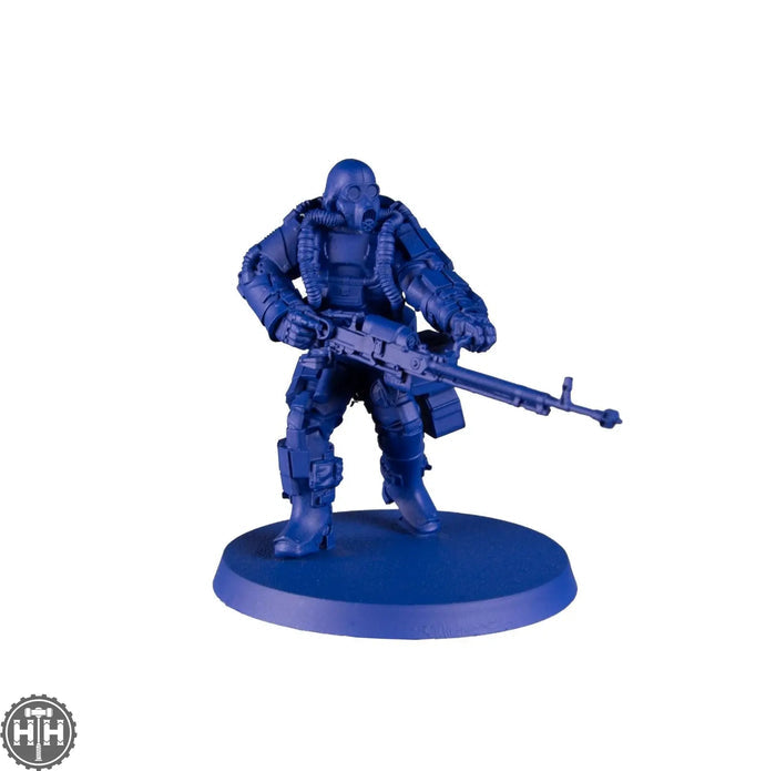 AK1051 Blue Berets Spray 400ml Primer Spray AK Interactive
