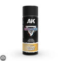 AK1052 Golden Armor Spray 400ml Primer Spray AK Interactive