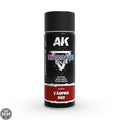 AK1054 Vampire Red Spray 400ml Primer Spray AK Interactive