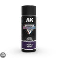 AK1058 Purple Heart Spray 400ml Primer Spray AK Interactive