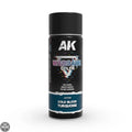 AK1059 Cold Blood Turquoise Spray 400ml Primer Spray AK Interactive