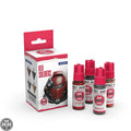 Ak17518 Red Soldiers (Quick Gen Set) AK Quick Gen AK Interactive