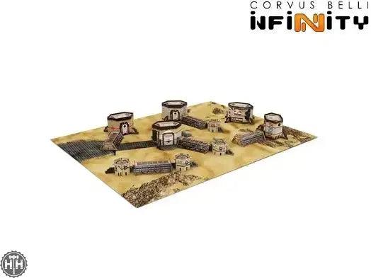 Akashi Site Scenery Pack Generic Corvus Belli