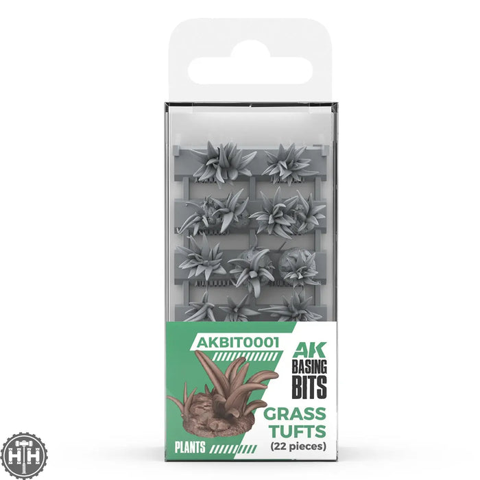 AKBIT0001 Grass Tufts AK Interactive