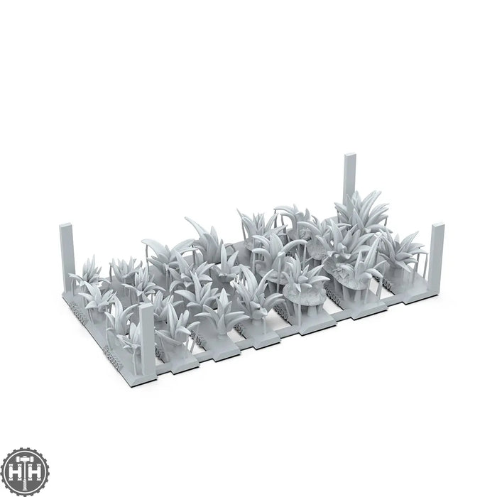 AKBIT0001 Grass Tufts AK Interactive