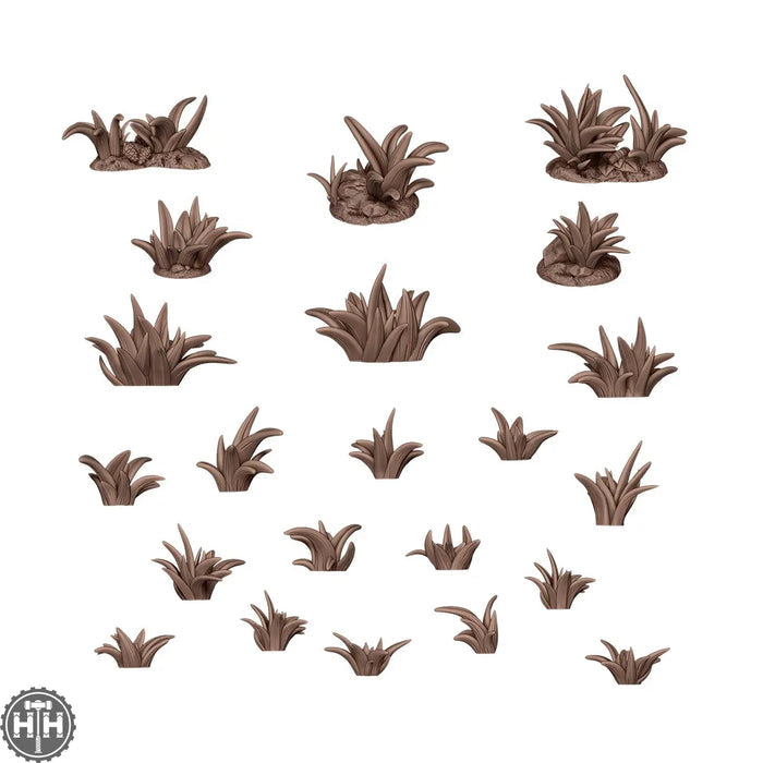 AKBIT0001 Grass Tufts AK Interactive