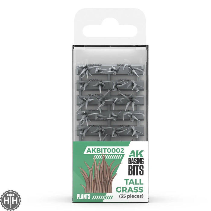AKBIT0002 Tall Grass AK Interactive