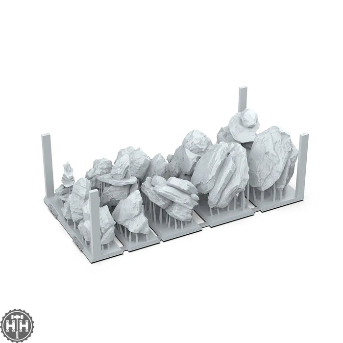 AKBIT0003 Rocks & Tors AK Interactive