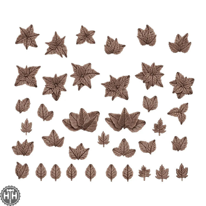 AKBIT0004 Forest Leaves AK Interactive