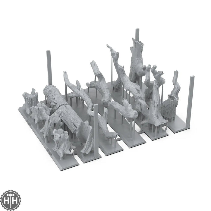 AKBIT0006 Dead Tree Basing AK Interactive