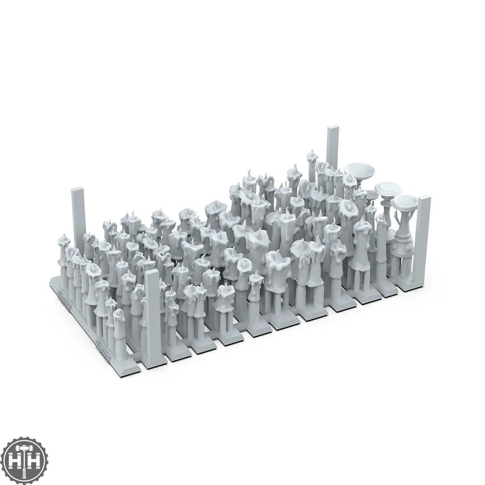 AKBIT0008 Candles AK Interactive