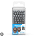 AKBIT0009 Skulls AK Interactive