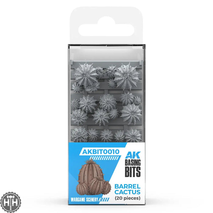 AKBIT0010 Cactus Barrel AK Interactive