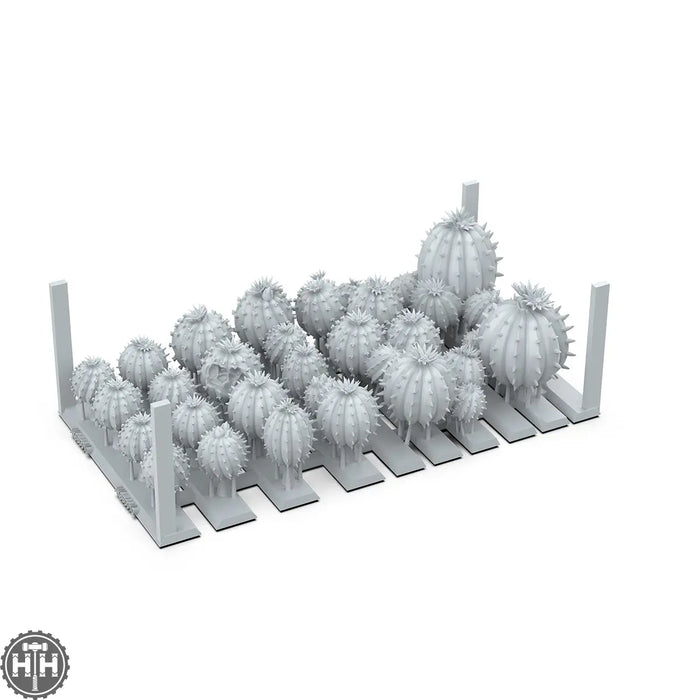 AKBIT0010 Cactus Barrel AK Interactive