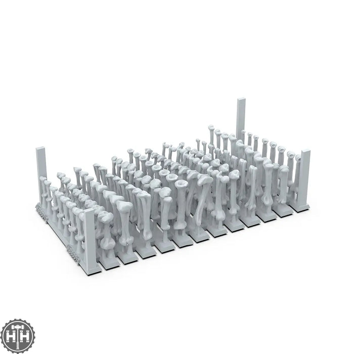 AKBIT0013 Human Bones AK Interactive