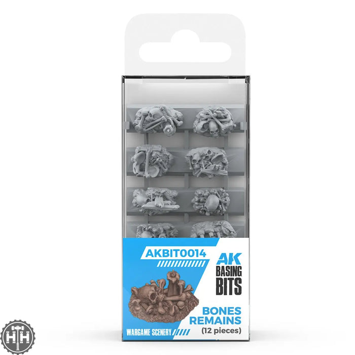 AKBIT0014 Bones Remains AK Interactive