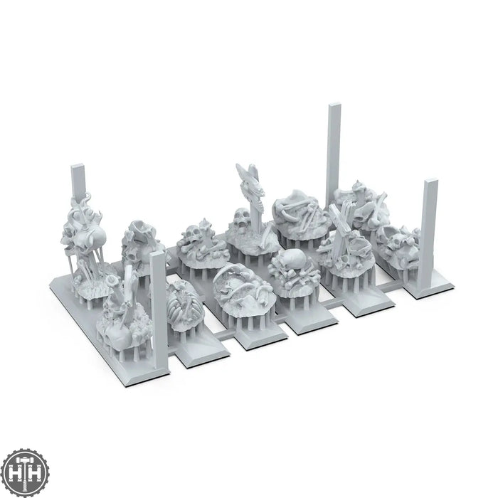 AKBIT0014 Bones Remains AK Interactive