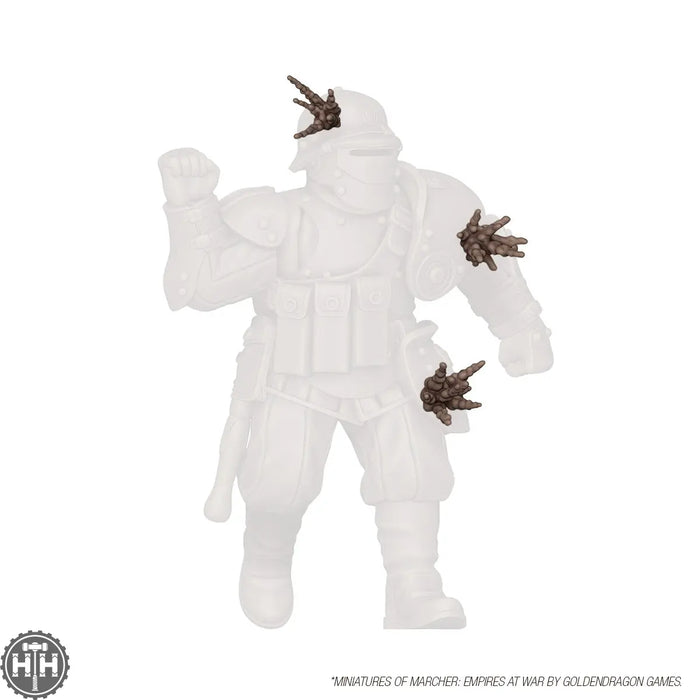 AKBIT0018 Bullet Impact Fx AK Interactive