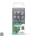 AKBIT0025 Monstera AK Interactive