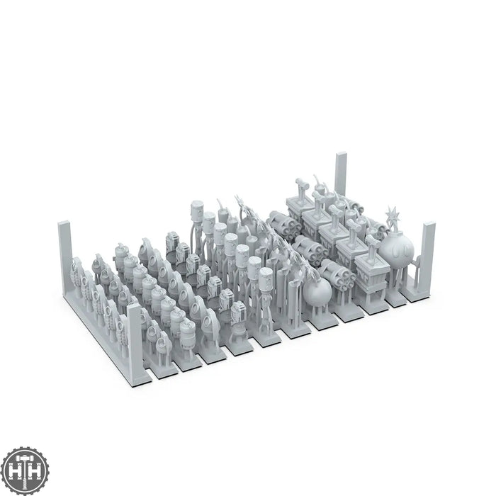 AKBIT0028 Bombs & Grenades AK Interactive