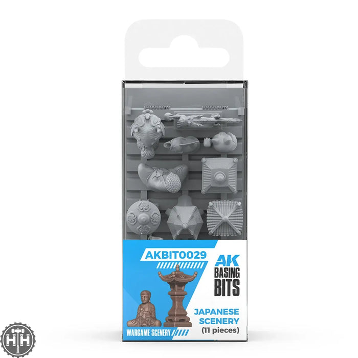 AKBIT0029 Japanese Scenery AK Interactive