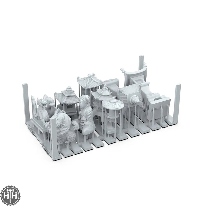 AKBIT0029 Japanese Scenery AK Interactive