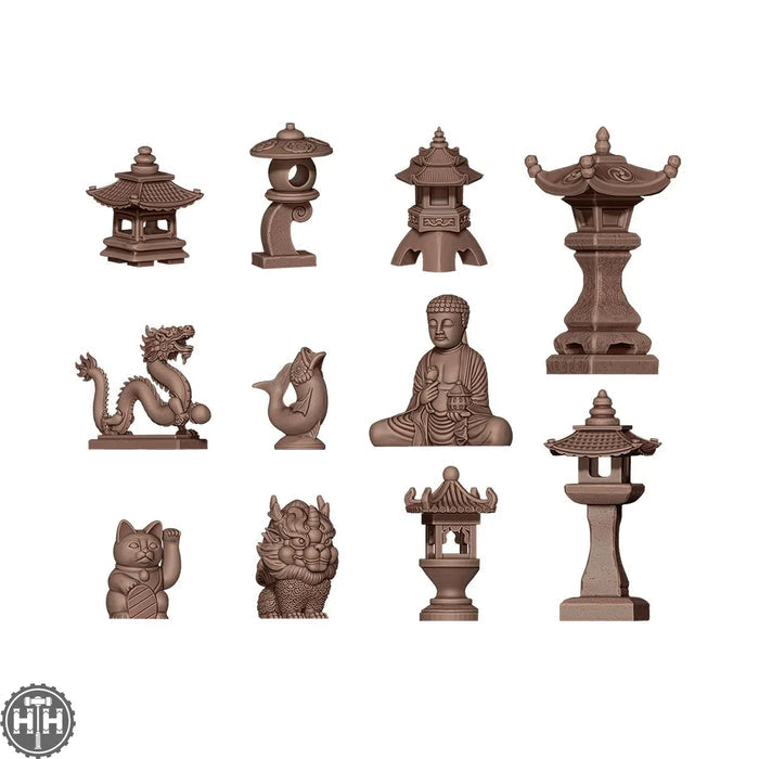 AKBIT0029 Japanese Scenery AK Interactive