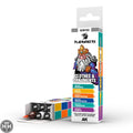 Akm103 Playmarkers Set - Clothes & Ornaments (6 Ref.) AK Playmarkers AK Interactive