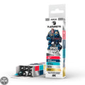 Akm106 Playmarkers Set - Space Knight (6 Ref.) AK Playmarkers AK Interactive