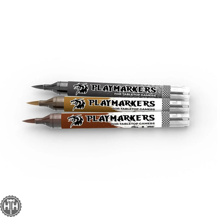 Akm108 Playmarkers Set - Tools & Weapons (3 Ref.) AK Playmarkers AK Interactive