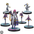 ALEPH Support Pack Beta Aleph Corvus Belli