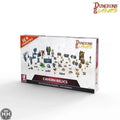 D&L: Cavern Relics Dungeons & Lasers Archon Studios