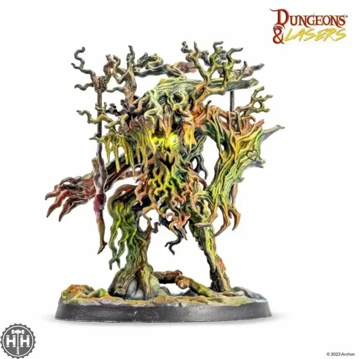 D&L: Miniatures Demonic Tree Dungeons & Lasers Archon Studios
