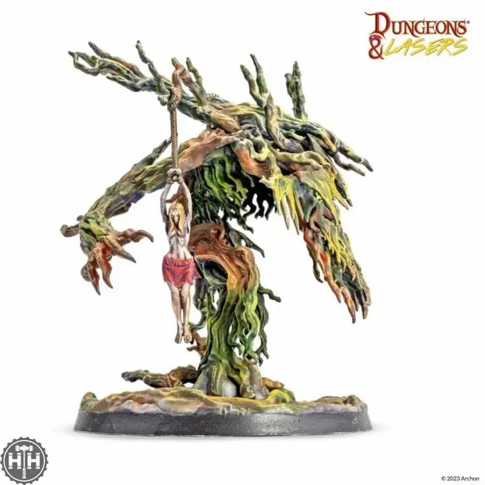 D&L: Miniatures Demonic Tree Dungeons & Lasers Archon Studios