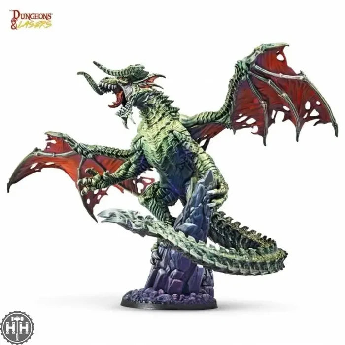 D&L: Dragons Draculus Dungeons & Lasers Archon Studios