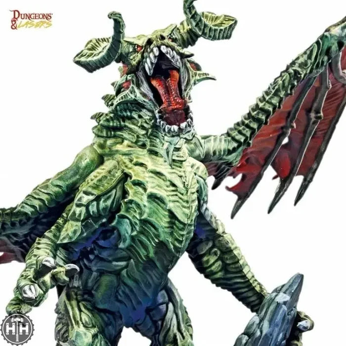 D&L: Dragons Draculus Dungeons & Lasers Archon Studios