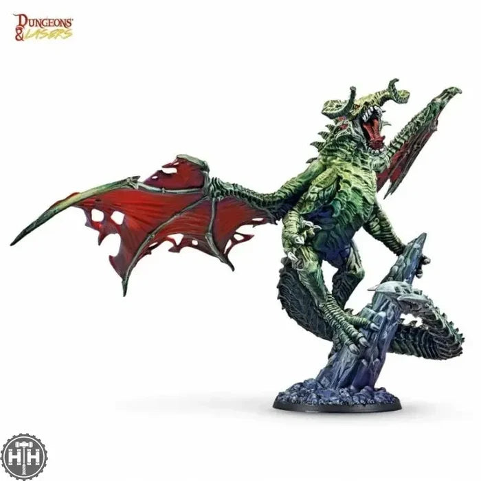 D&L: Dragons Draculus Dungeons & Lasers Archon Studios