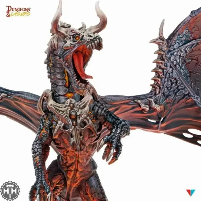 D&L: Dragons Dragon Of Schmargonrog Dungeons & Lasers Archon Studios