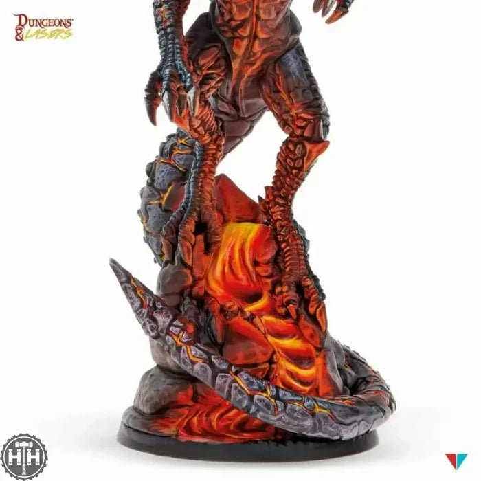 D&L: Dragons Dragon Of Schmargonrog Dungeons & Lasers Archon Studios
