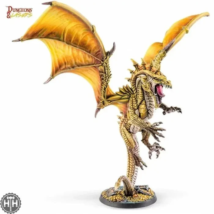 D&L: Dragons Durkar Dungeons & Lasers Archon Studios