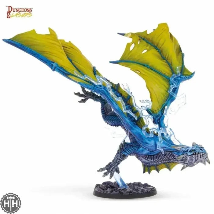 D&L: Dragons Freyr Dungeons & Lasers Archon Studios