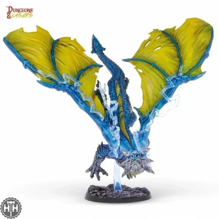 D&L: Dragons Freyr Dungeons & Lasers Archon Studios