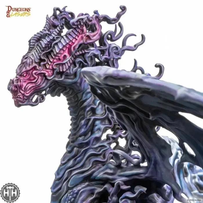 D&L: Dragons Ghost Dragon Dungeons & Lasers Archon Studios